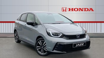 Honda Jazz 1.5 i-MMD Hybrid Advance Sport 5dr eCVT Hybrid Hatchback